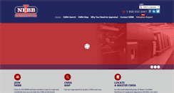 Desktop Screenshot of nebbinstitute.org